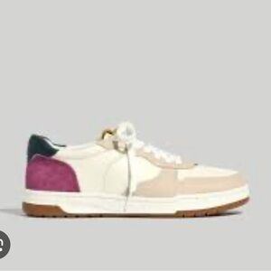 Madewell Court Low-Top Sneakers